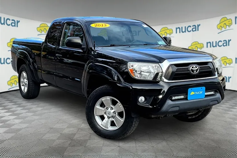2013 Toyota Tacoma Base photo 1
