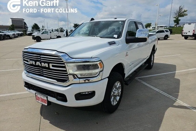 2024 Ram 2500 Laramie photo 1