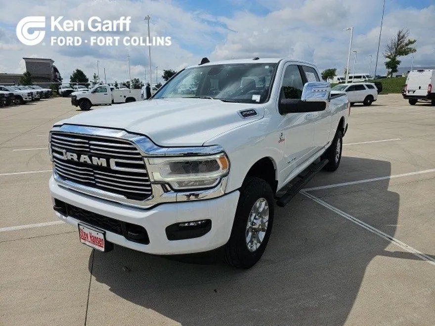 2024 Ram 2500 Laramie photo 1