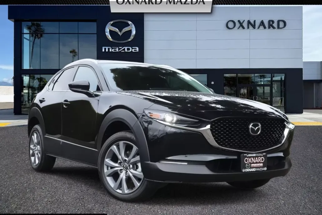 2025 Mazda CX-30 2.5 S Premium photo 1