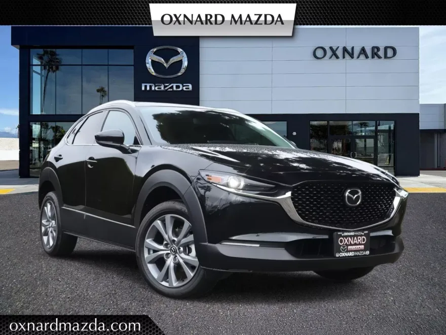 2025 Mazda CX-30 2.5 S Premium photo 1