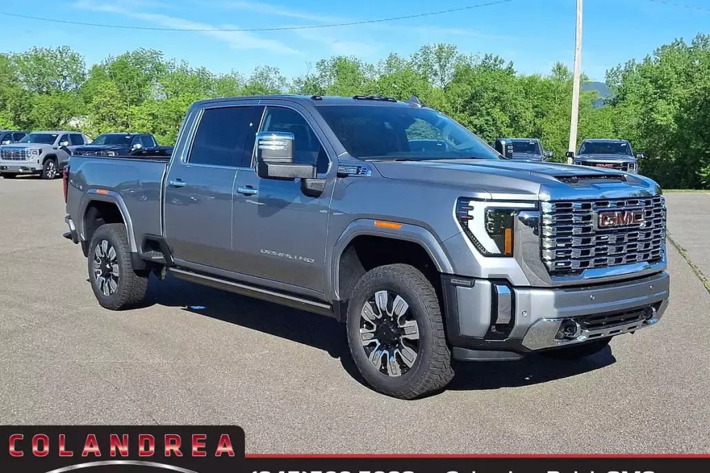 2025 Gmc Sierra 2500 HD Denali photo 1