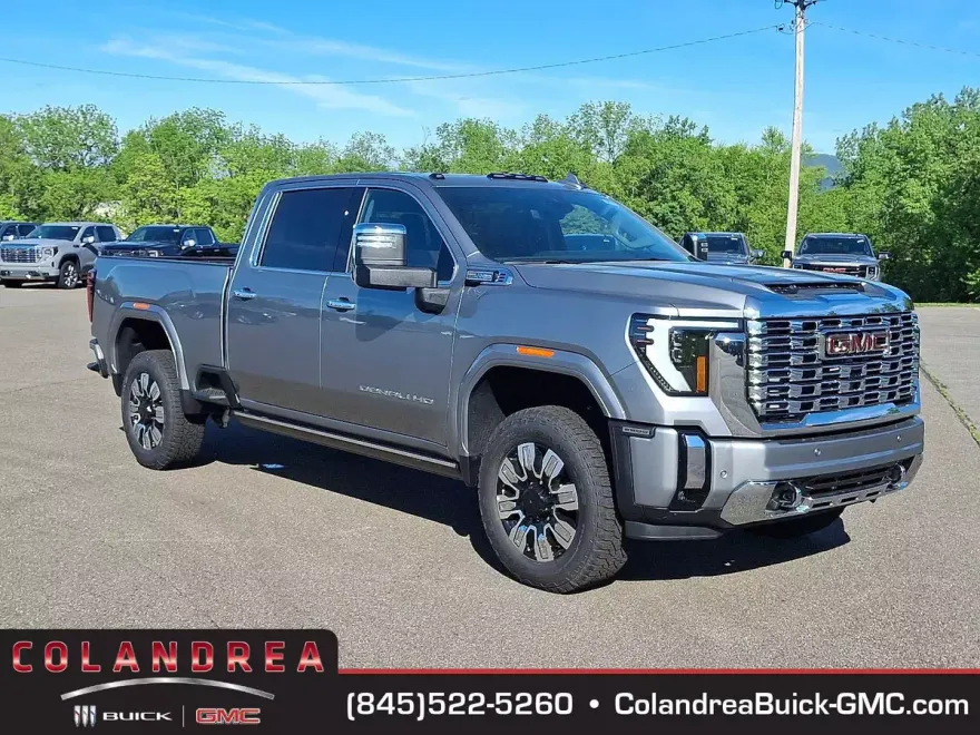 2025 Gmc Sierra 2500 HD Denali photo 1