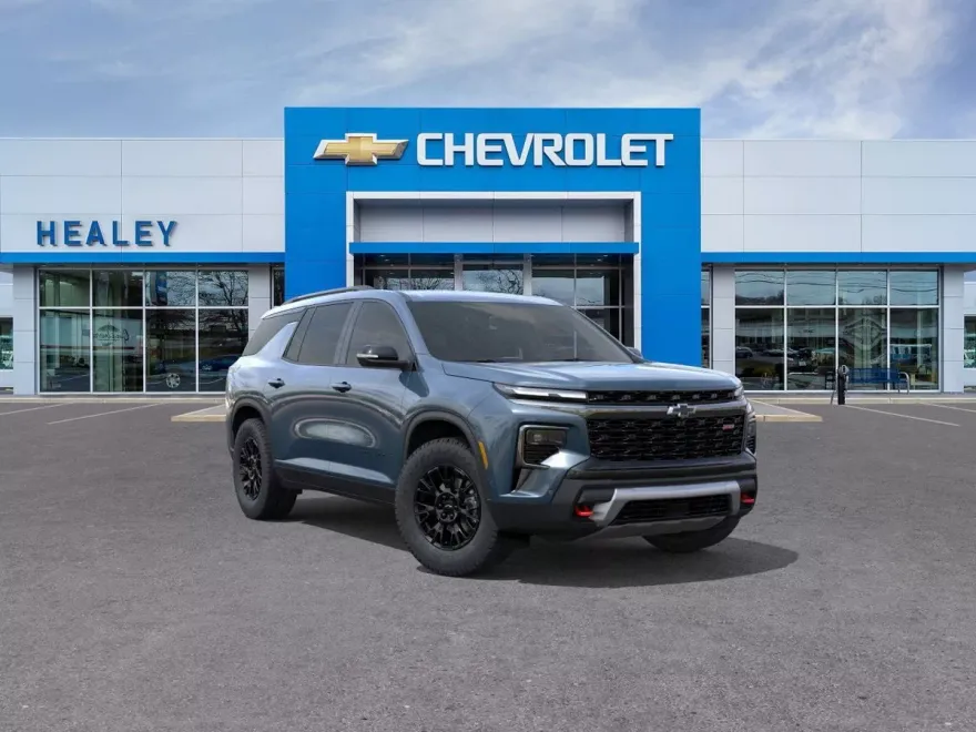 2026 Chevrolet Traverse Z71 photo 1