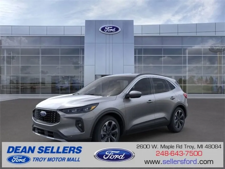 2025 Ford Escape Platinum photo 1
