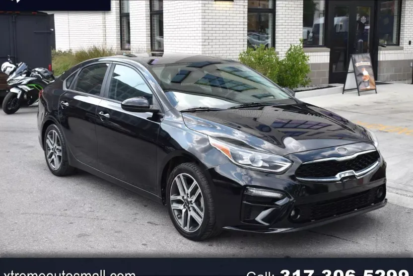 2019 Kia Forte LXS photo 1