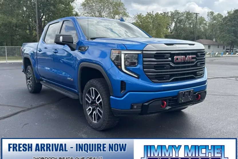 2022 Gmc Sierra 1500 AT4 photo 1