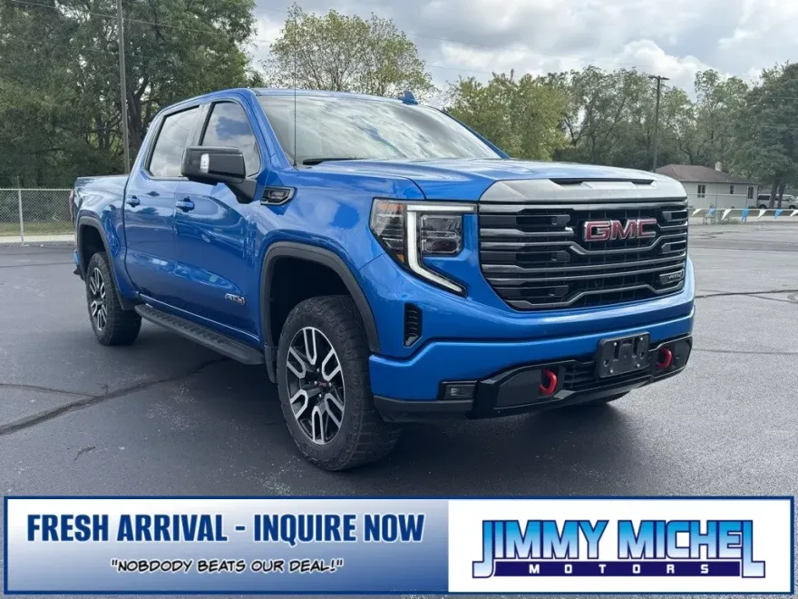 2022 Gmc Sierra 1500 AT4 photo 1