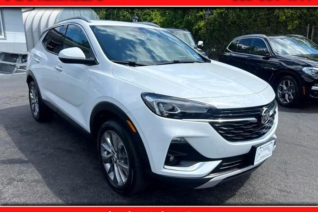 2022 Buick Encore GX Essence photo 1