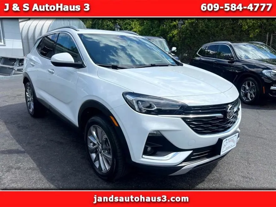 2022 Buick Encore GX Essence photo 1