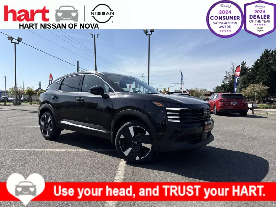 2025 Nissan Kicks SR photo 1