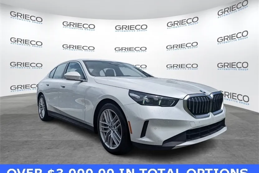 2024 Bmw 530i photo 1