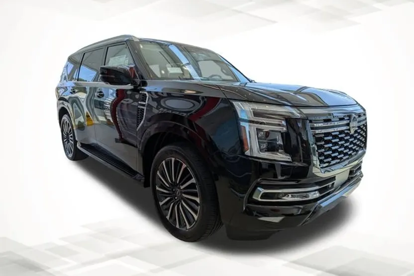 2025 Nissan Armada Platinum Reserve photo 1
