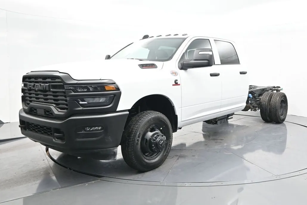 2026 Ram 3500 Tradesman photo 1