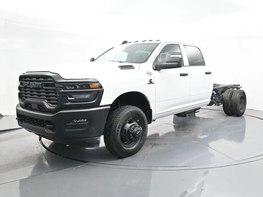 2026 Ram 3500 Tradesman photo 1