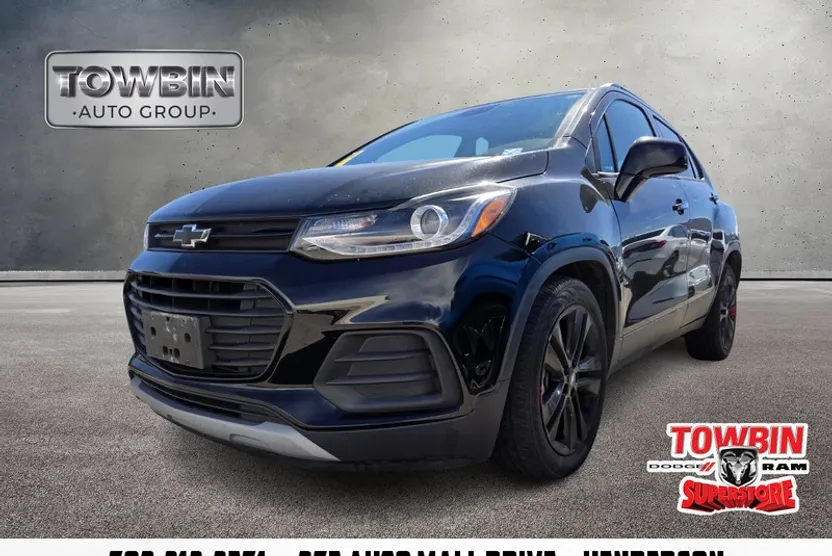 2019 Chevrolet Trax LT photo 1
