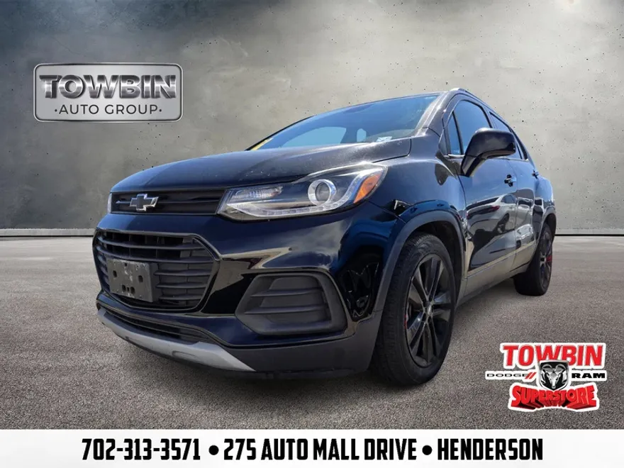 2019 Chevrolet Trax LT photo 1