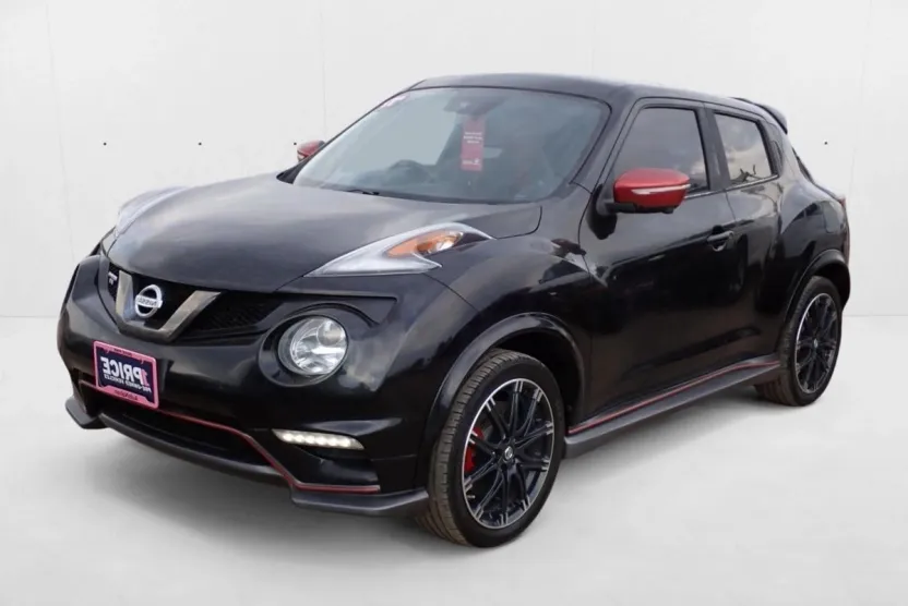 2017 Nissan Juke Nismo RS photo 1