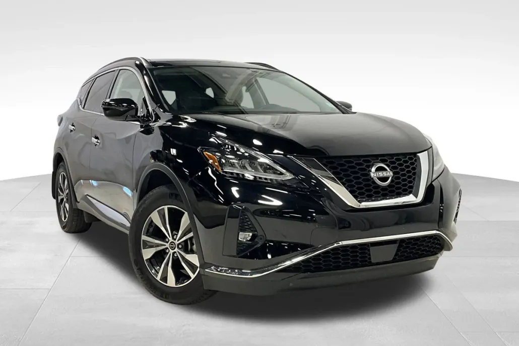 2024 Nissan Murano SV photo 1