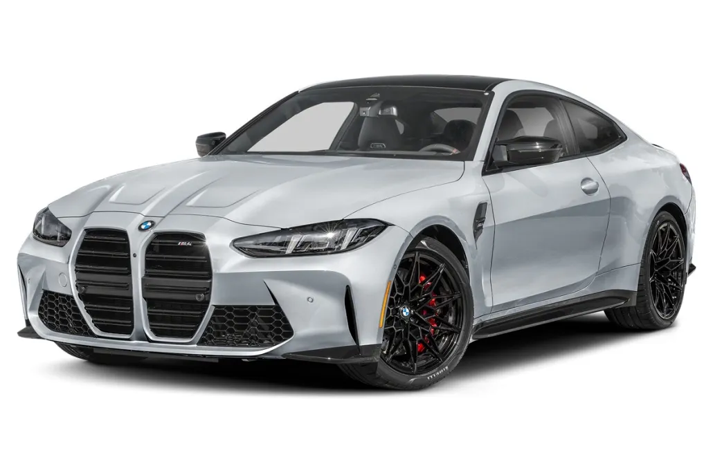 2025 Bmw M4 CS photo 1