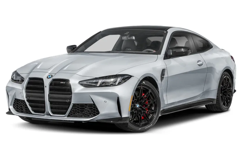2025 Bmw M4 CS photo 1