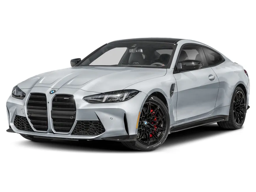 2025 Bmw M4 CS photo 1