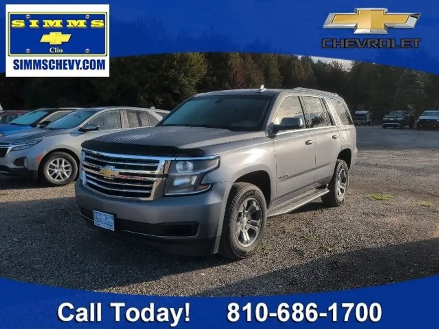 2018 Chevrolet Tahoe LS photo 1