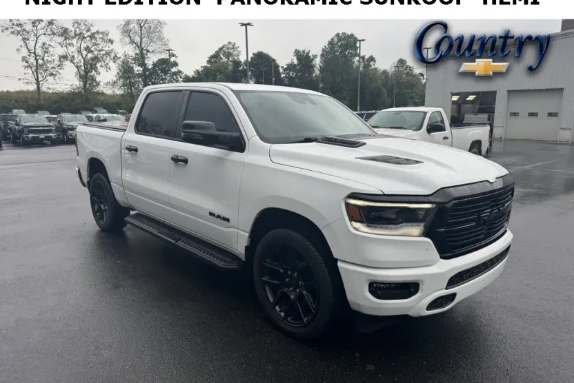2023 Ram 1500 Laramie photo 1