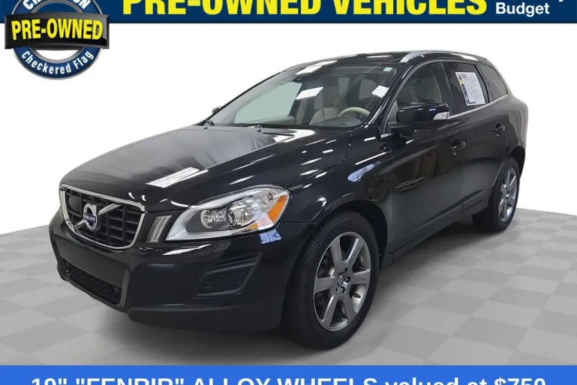 2013 Volvo XC60 3.2 Premier Plus photo 1