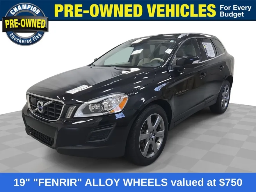 2013 Volvo XC60 3.2 Premier Plus photo 1