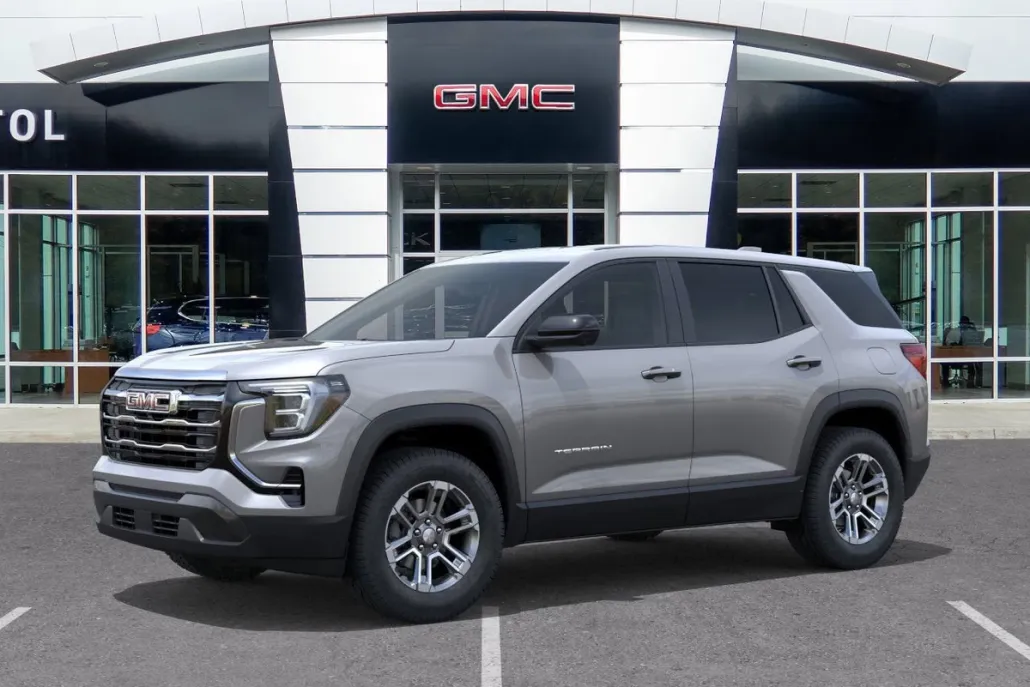 2026 Gmc Terrain Elevation photo 1