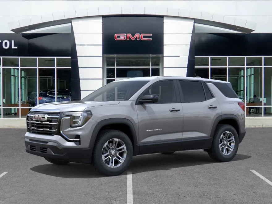 2026 Gmc Terrain Elevation photo 1