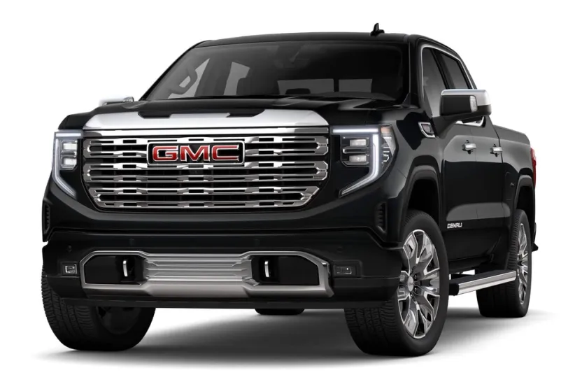 2026 Gmc Sierra 1500 Denali photo 1