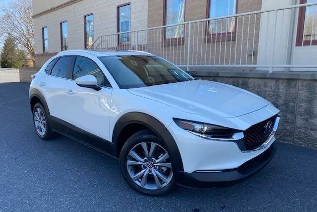 2022 Mazda CX-30 2.5 S Preferred photo 1