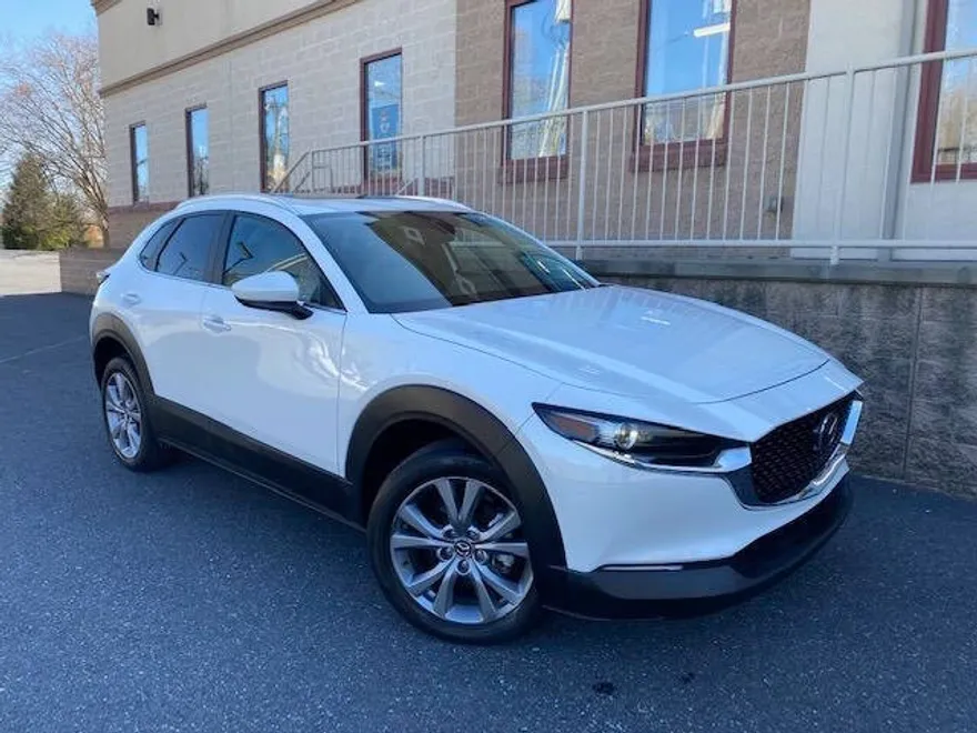 2022 Mazda CX-30 2.5 S Preferred photo 1