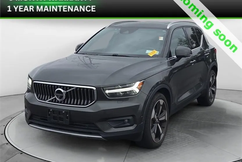 2019 Volvo XC40 Inscription photo 1