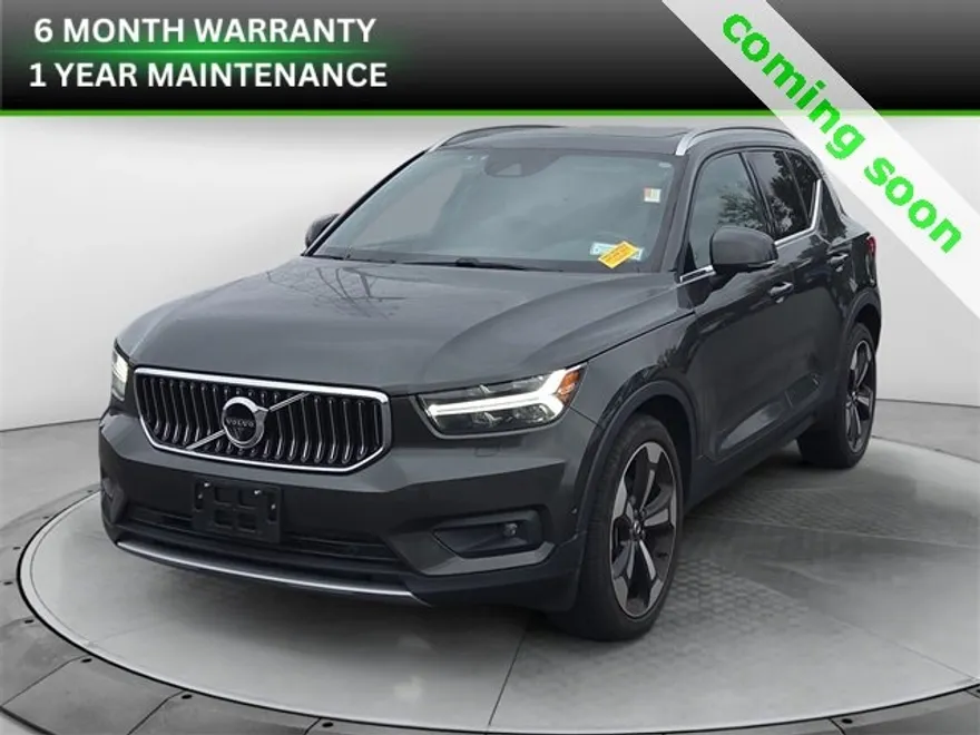 2019 Volvo XC40 Inscription photo 1