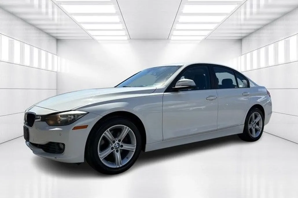 2015 Bmw 328i xDrive Sedan SA Sedan SA SULEV photo 1