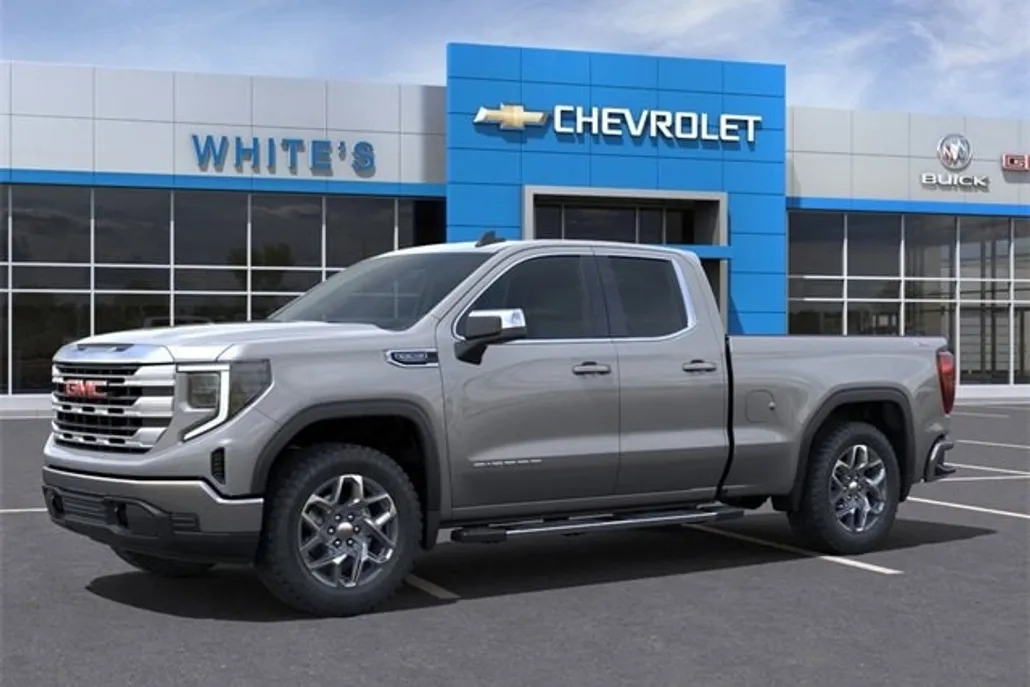 2025 Gmc Sierra 1500 SLE photo 1