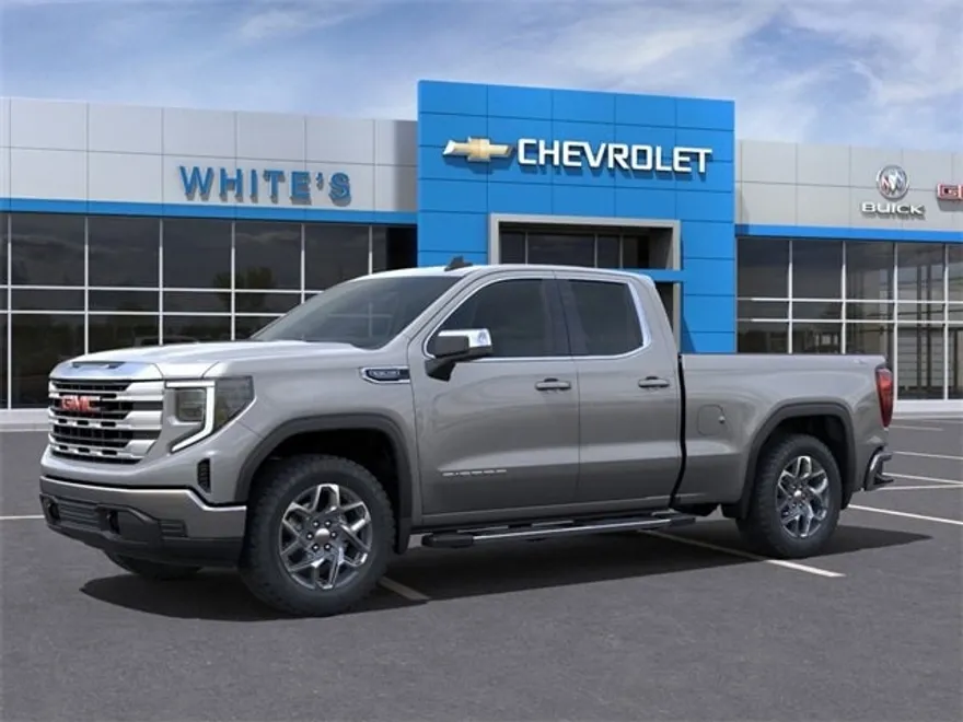 2025 Gmc Sierra 1500 SLE photo 1