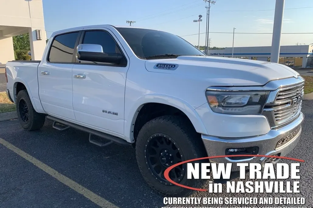 2020 Ram 1500 Laramie photo 1