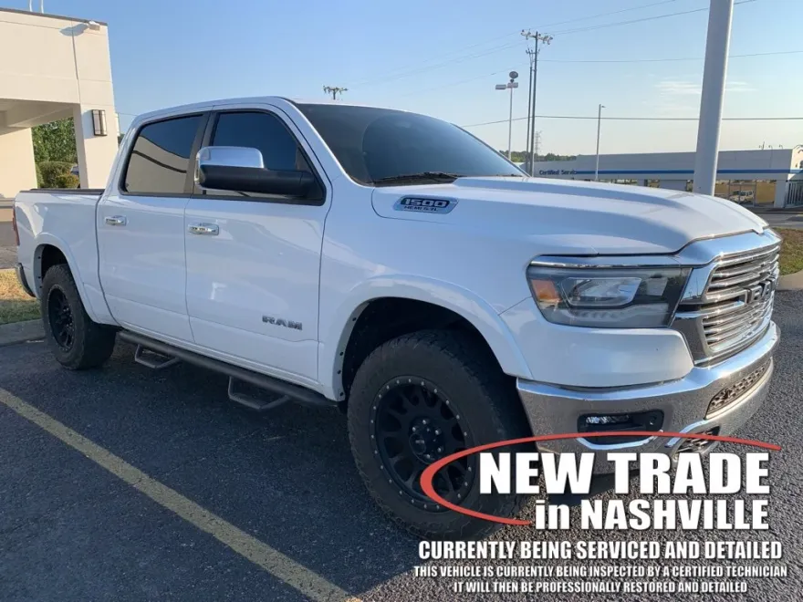 2020 Ram 1500 Laramie photo 1