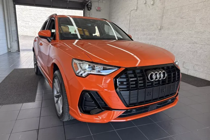 2025 Audi Q3 Premium S line photo 1