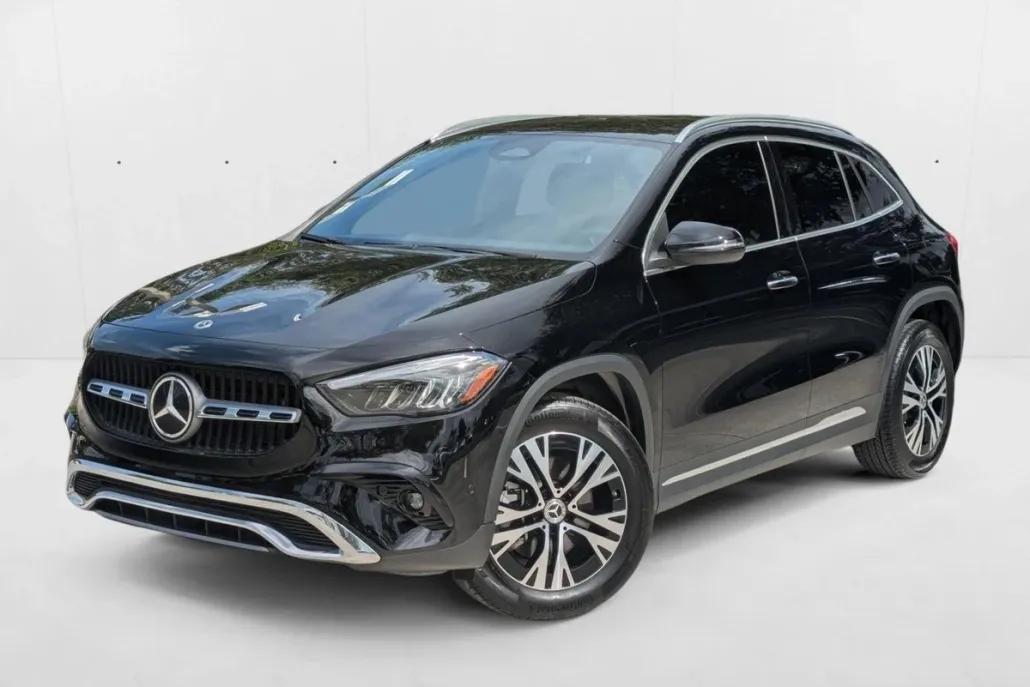 2025 Mercedes Benz GLA 250 photo 1
