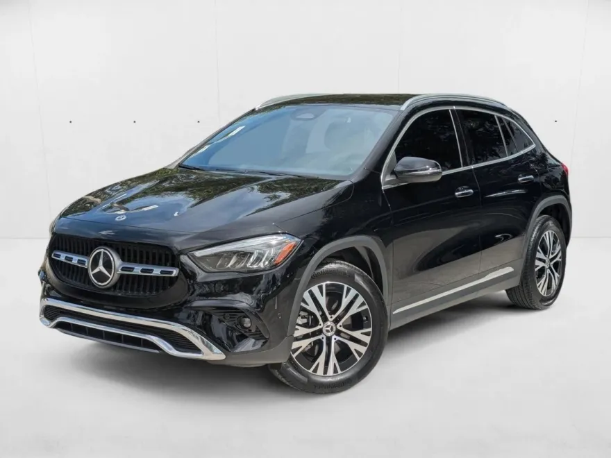 2025 Mercedes Benz GLA 250 photo 1