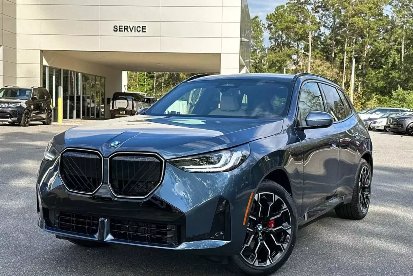 2026 Bmw X3 photo 1
