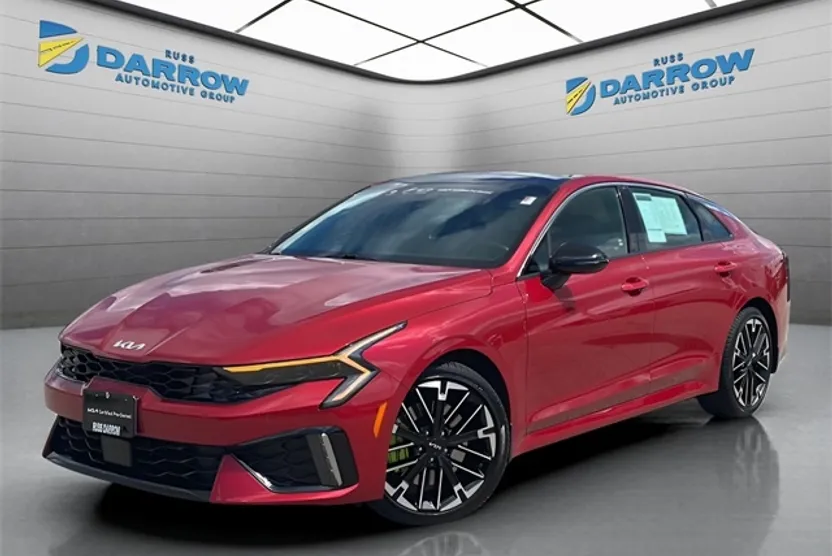 2025 Kia K5 GT photo 1