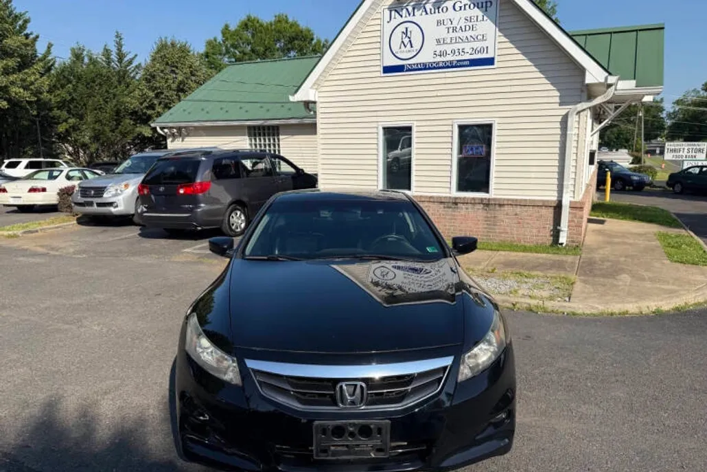 2012 Honda Accord EX-L V6 photo 1