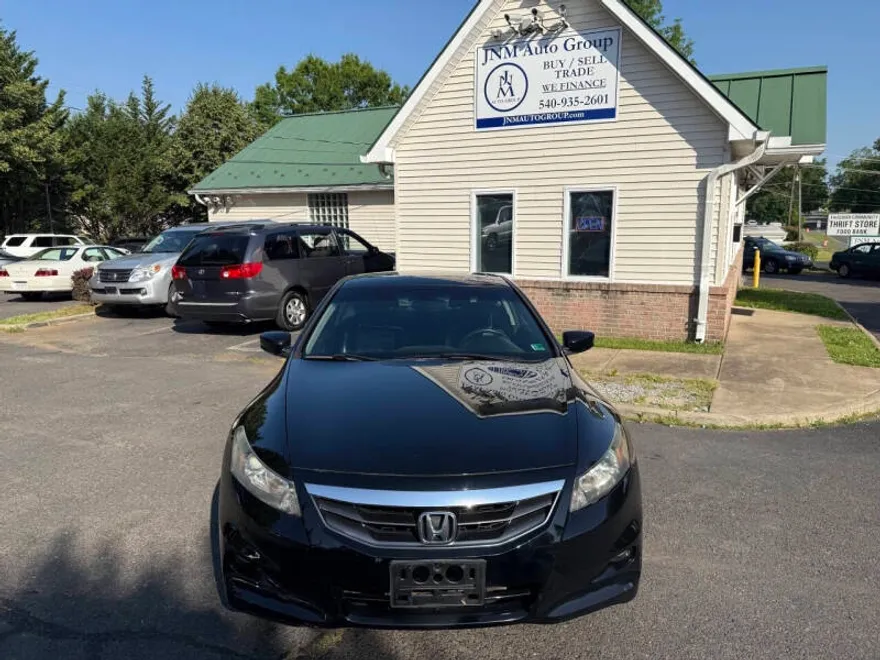 2012 Honda Accord EX-L V6 photo 1