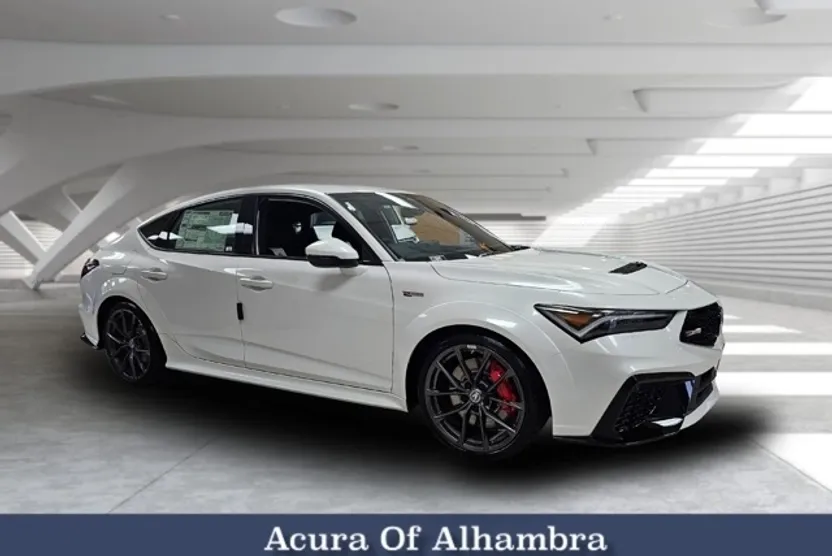 2025 Acura Integra Type S photo 1